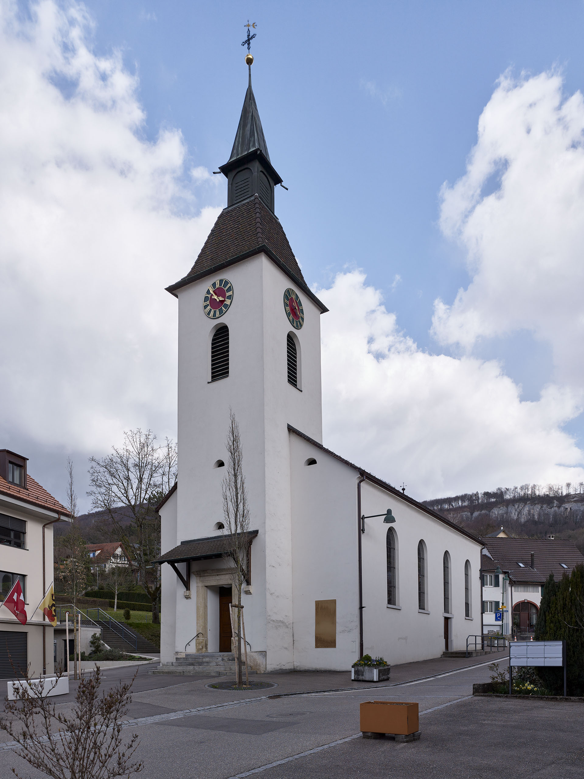 St. Johannes der Täufer